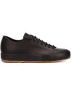 Feit Lace-up Sneakers - Black