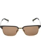Dita Eyewear Square Frame Sunglasses, Men's, Black, Acetate/metal (other)