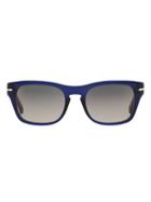 Persol 'po3072s' Sunglasses, Men's, Blue, Plastic