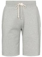 Reigning Champ Knee-length Track Shorts - Grey
