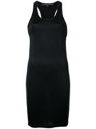 Barbara Bui - Mini Tank Dress - Women - Polyamide/spandex/elastane/viscose - 36, Women's, Black, Polyamide/spandex/elastane/viscose