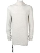 Unravel Project Oversized Cashmere Sweater - Grey