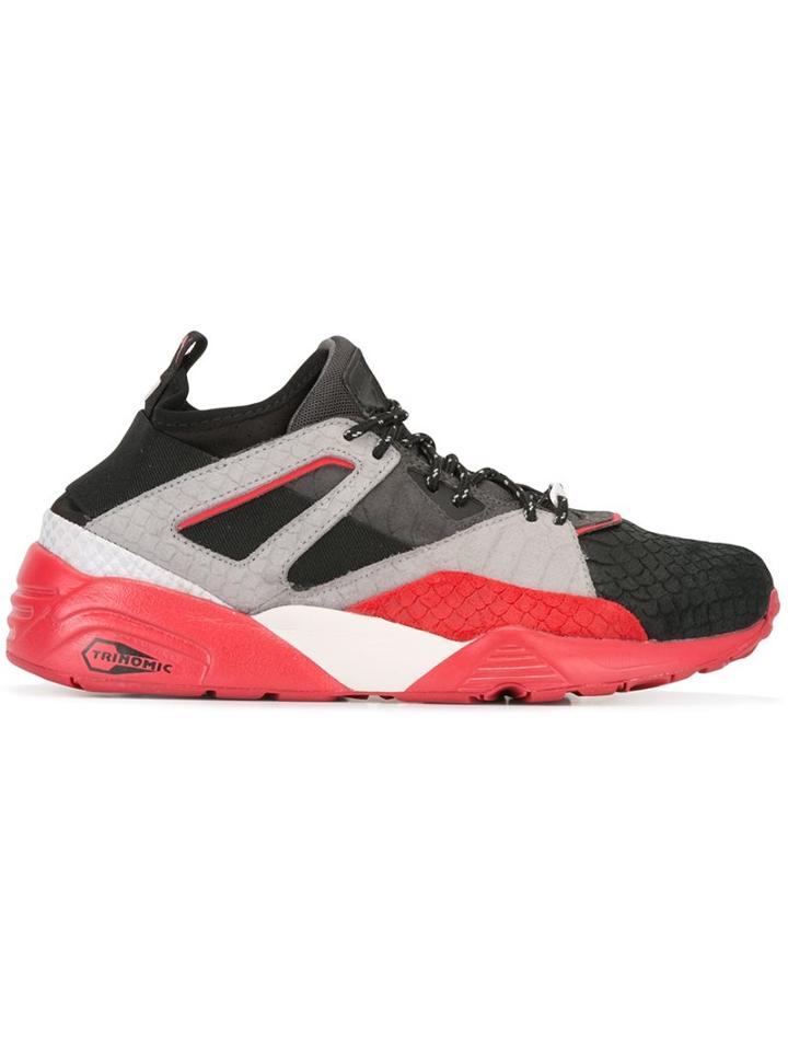 Puma Elasticated Ankle Sneakers