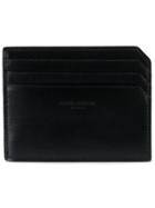 Saint Laurent Classic Cardholder - Black