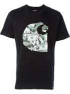 Carhartt Printed T-shirt, Men's, Size: Xl, Black, Cotton