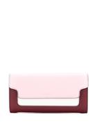 Marni Trunk Continental Wallet - Red