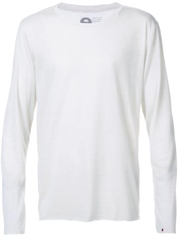 Osklen Long-sleeve T-shirt - White