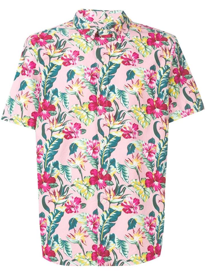 Polo Ralph Lauren Floral Print Shirt - Pink