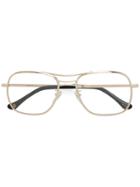 Moscot Heldish Glasses - Metallic