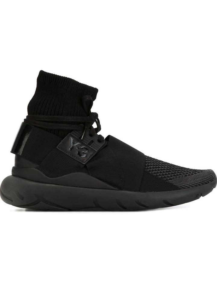 Y-3 'qasa Elle Lace Knit' Sneakers