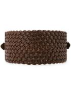 Cityshop Woven Belt - Brown