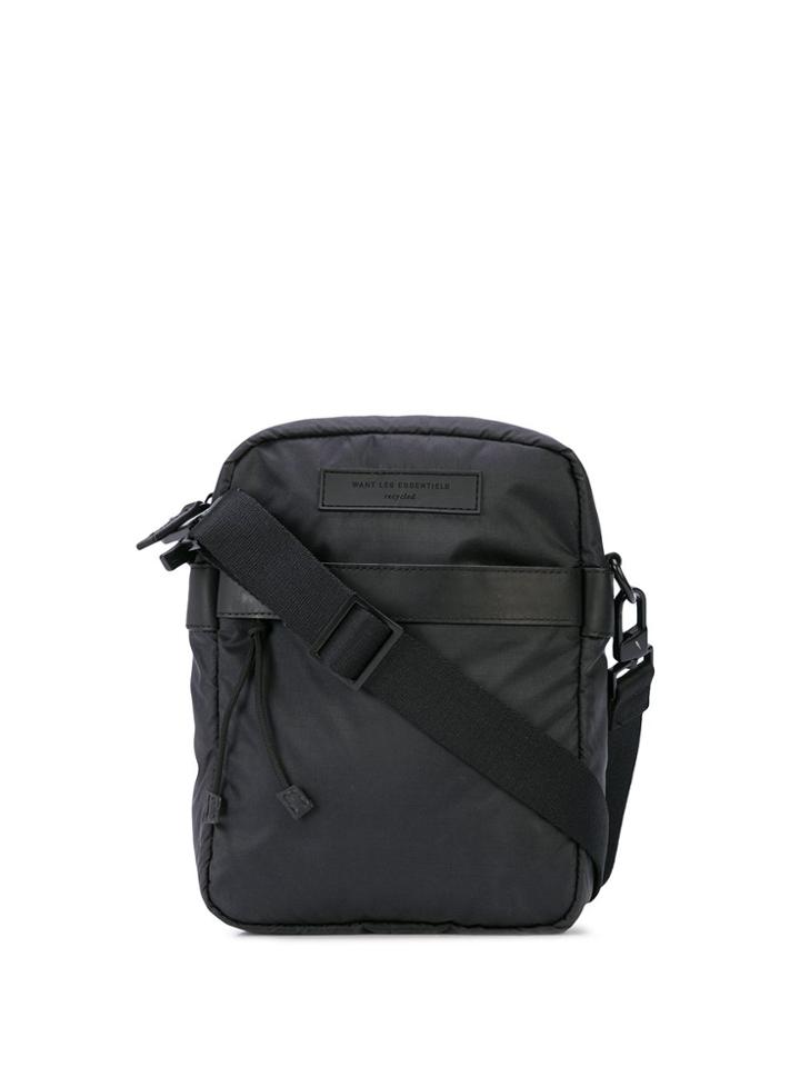 Want Les Essentiels Bryce Mini Crossbody Bag - Black