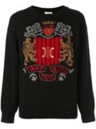 Céline Pre-owned Un Nom Un Style Jumper - Black