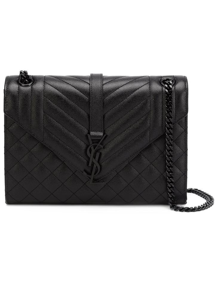 Saint Laurent Chain Strap Shoulder Bag