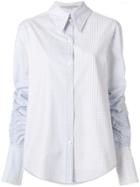 Stella Mccartney Thandie Check Shirt - White