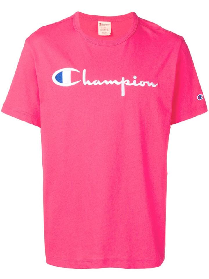 Champion Casual T-shirt - Pink