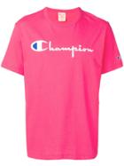 Champion Casual T-shirt - Pink