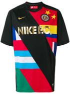 Nike F.c. Short-sleeve T-shirt - Black