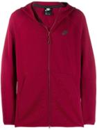 Nike Tech Hooded Fleece - Red