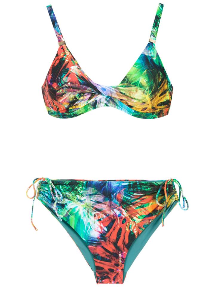 Lygia & Nanny Marcela Bikini - Blue