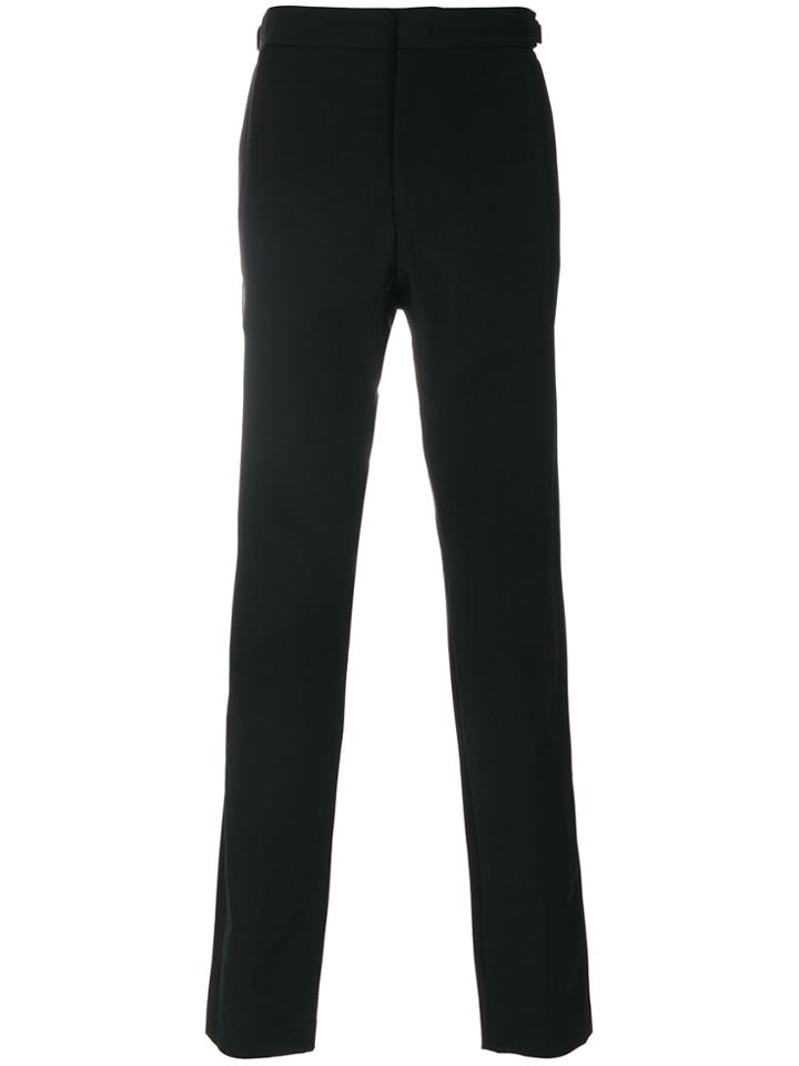 Theory Active Tech Trousers - Black