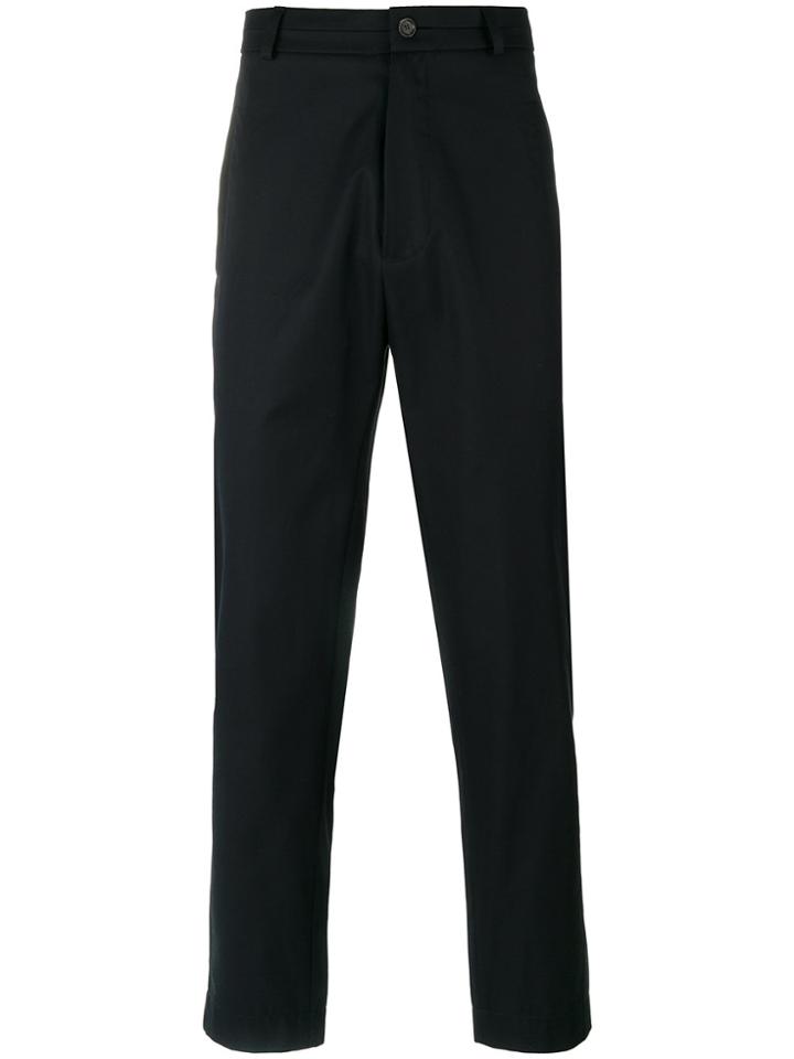 Société Anonyme 'cheval' Trousers - Blue