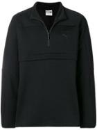 Puma Jersety Sweater - Black
