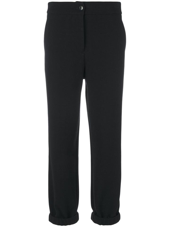 Christian Wijnants Pade Trousers - Black