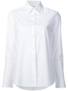 Misha Nonoo 'the Husband' Shirt, Women's, Size: Xs, White, Cotton