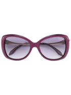 Roberto Cavalli Mizar Sunglasses - Pink & Purple
