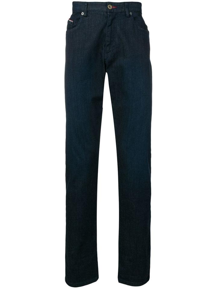 Paul & Shark Straight-leg Jeans - Blue
