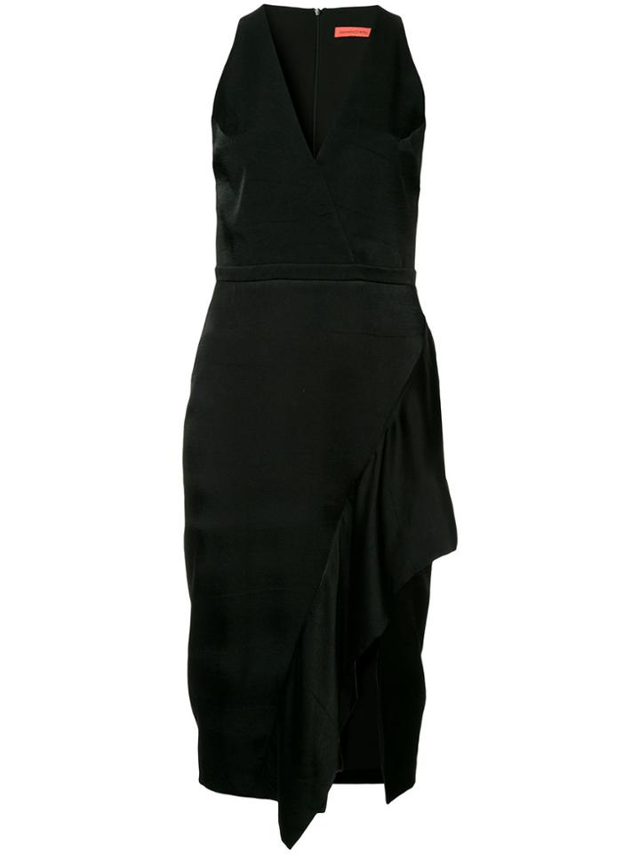 Manning Cartell Flared Sleeveless Dress - Black