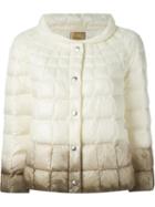 Fay Ombre Padded Jacket