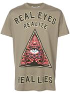 Givenchy - Cuban-fit Slogan Print T-shirt - Men - Cotton - Xl, Green, Cotton