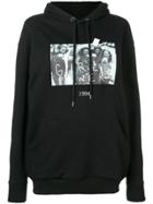 Throwback. 1994 Hoodie - Black