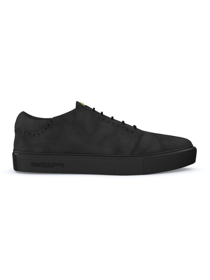 Swear Kingsland Sneakers - Black