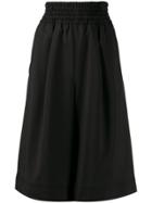Giambattista Valli Wide Leg Culottes - Black