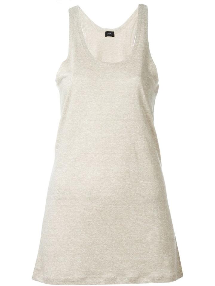 Joseph 'debardeur' Jersey Tank