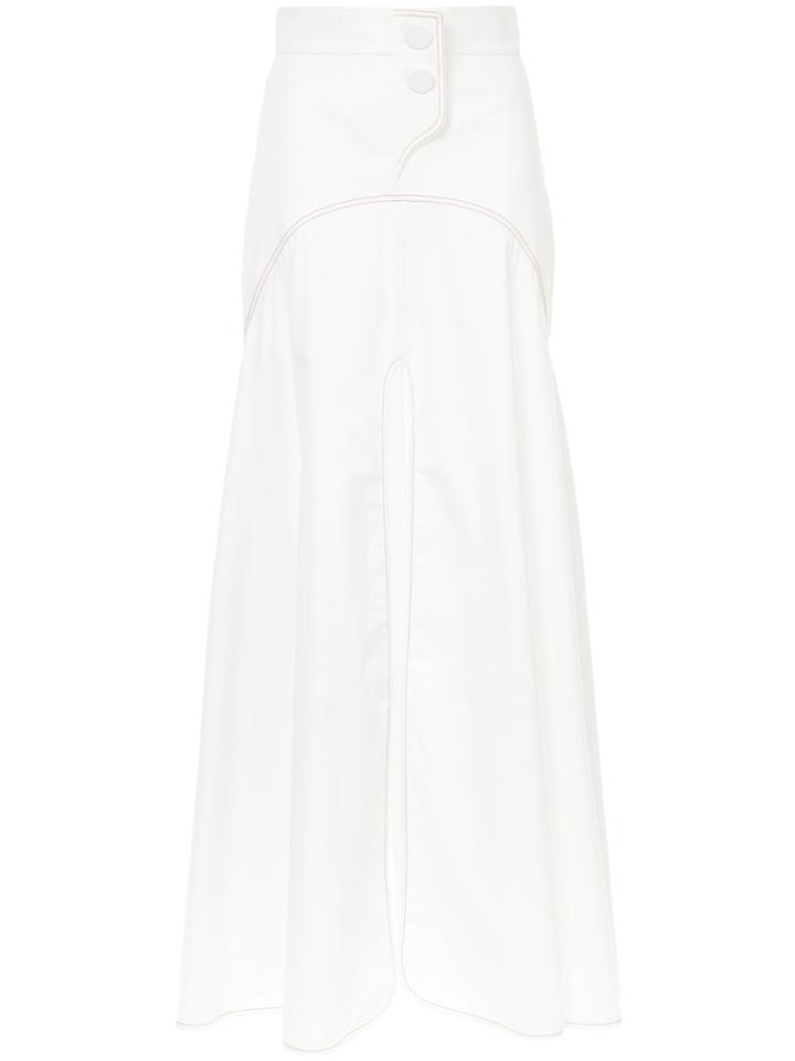Ellery Galactica Curved Yoke Skirt - Unavailable