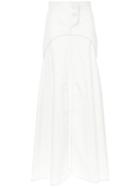 Ellery Galactica Curved Yoke Skirt - Unavailable