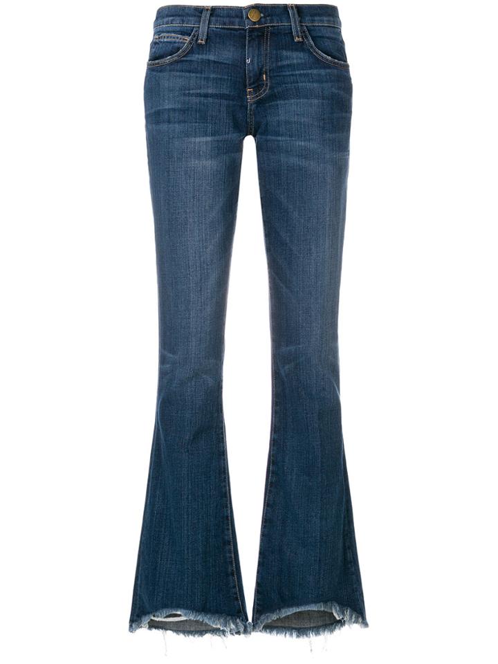 Current/elliott Flip-flop Jeans - Blue