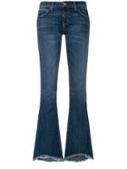 Current/elliott Flip-flop Jeans - Blue