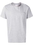 Sacai Classic T-shirt - Grey