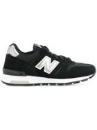 New Balance 565 Low-top Sneakers - Black