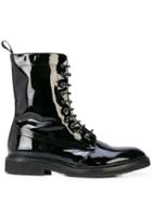 Rhude Ma-1 Boots - Black
