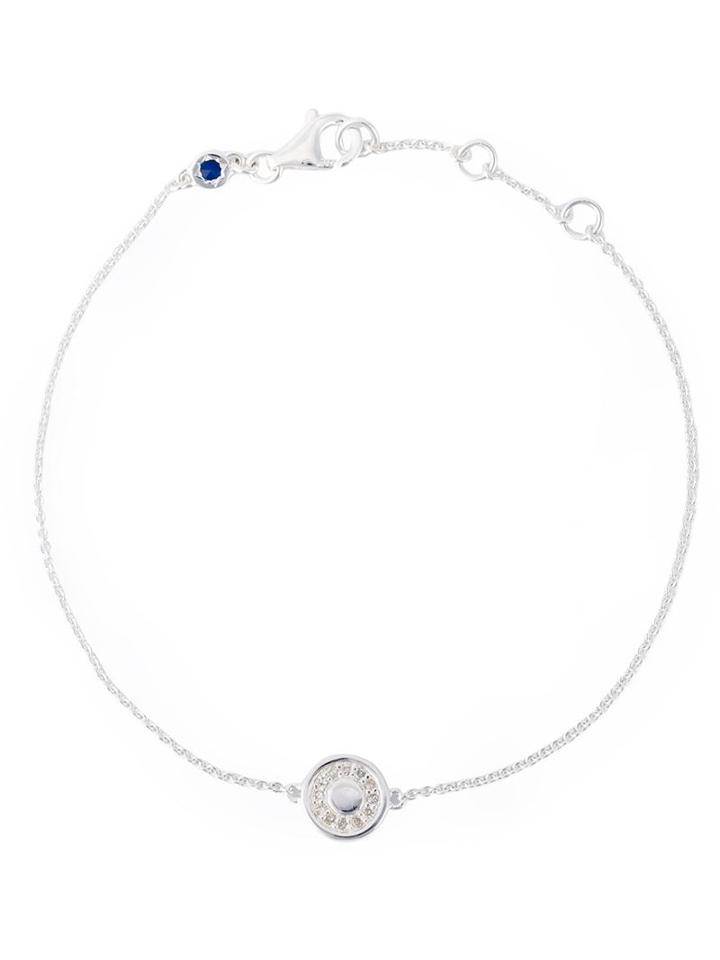 Astley Clarke Mini 'cosmos' Bracelet, Women's, Metallic