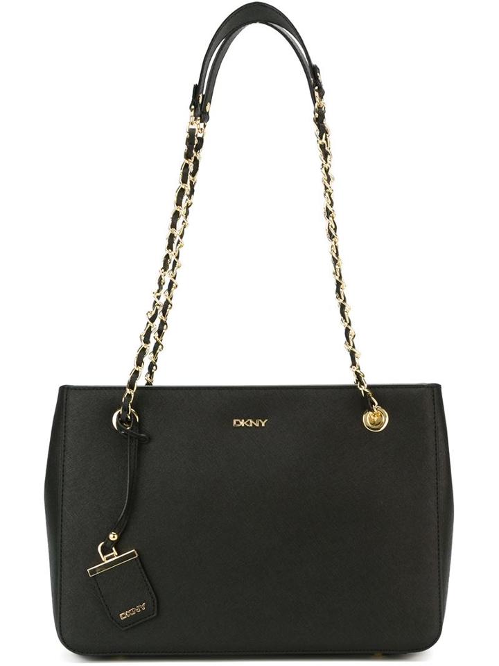 Dkny Chain Handle Tote