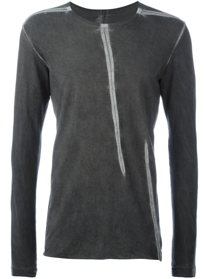 Isaac Sellam Experience Seam Detail Longsleeved T-shirt