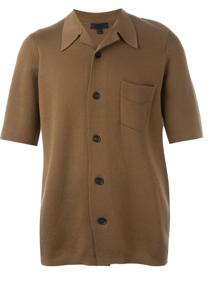 Burberry Prorsum Shortsleeved Shirt