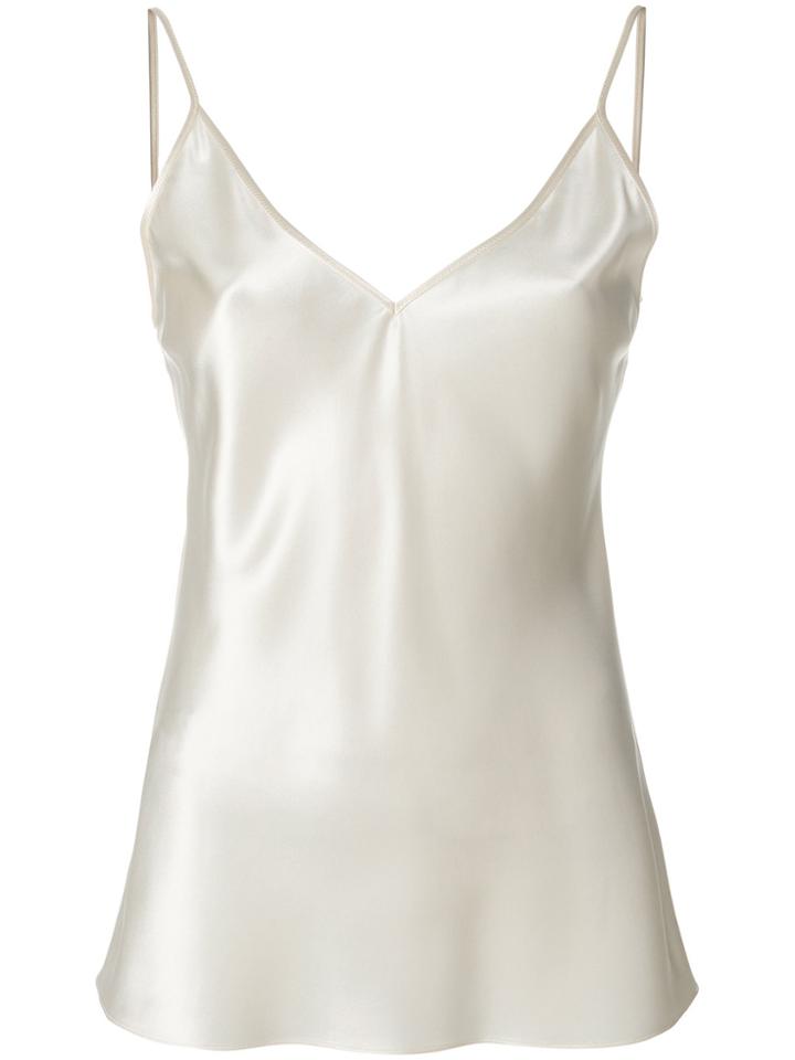 Joseph Cami Top - White